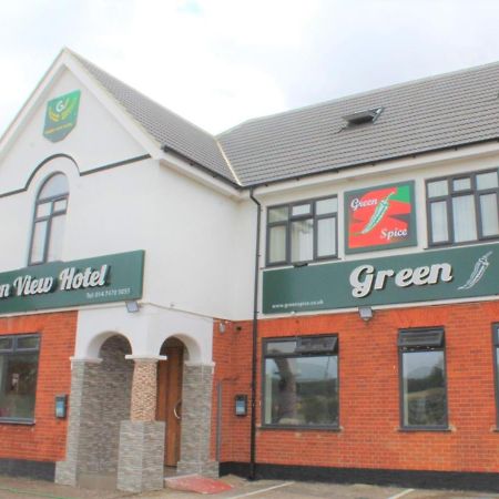 Green View Hotel Near Dartford Dış mekan fotoğraf