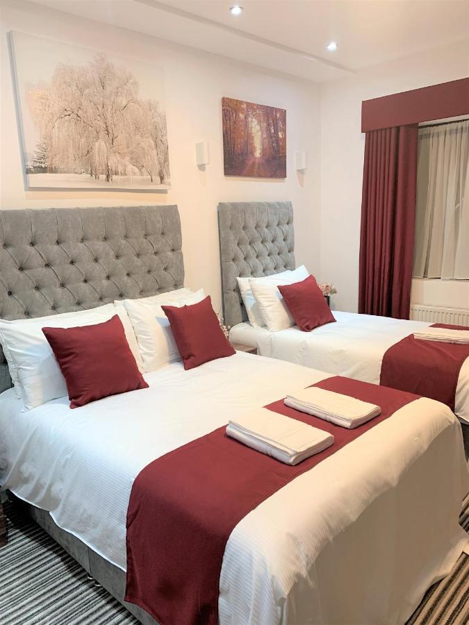 Green View Hotel Near Dartford Dış mekan fotoğraf