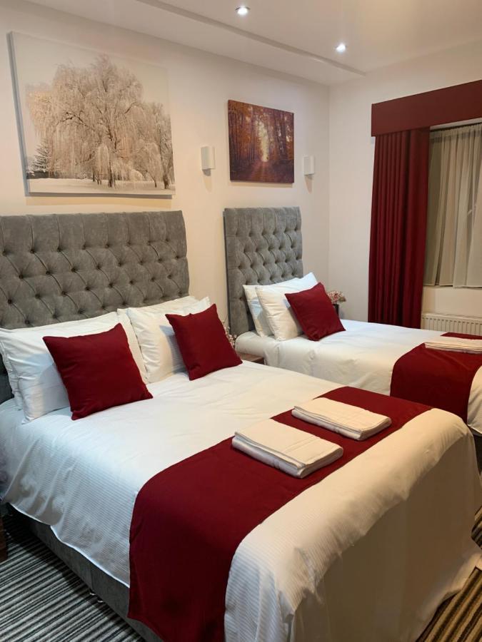 Green View Hotel Near Dartford Dış mekan fotoğraf