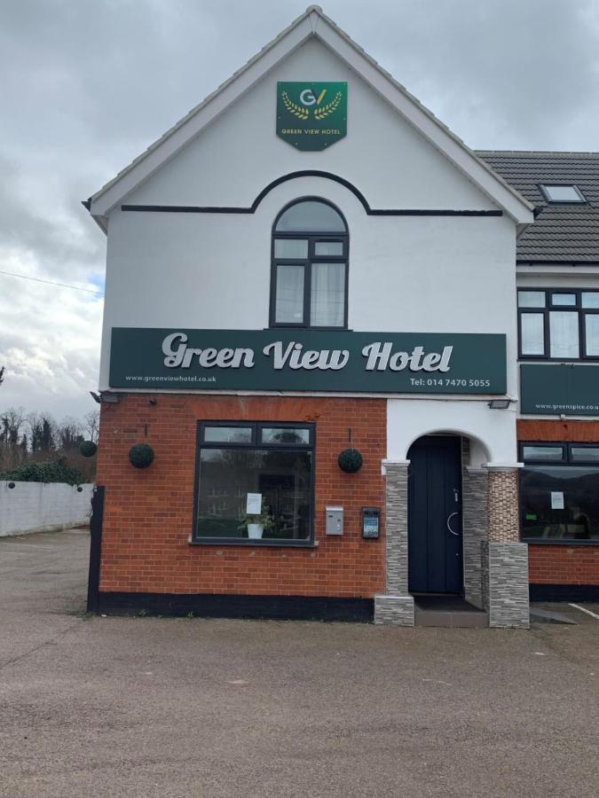 Green View Hotel Near Dartford Dış mekan fotoğraf